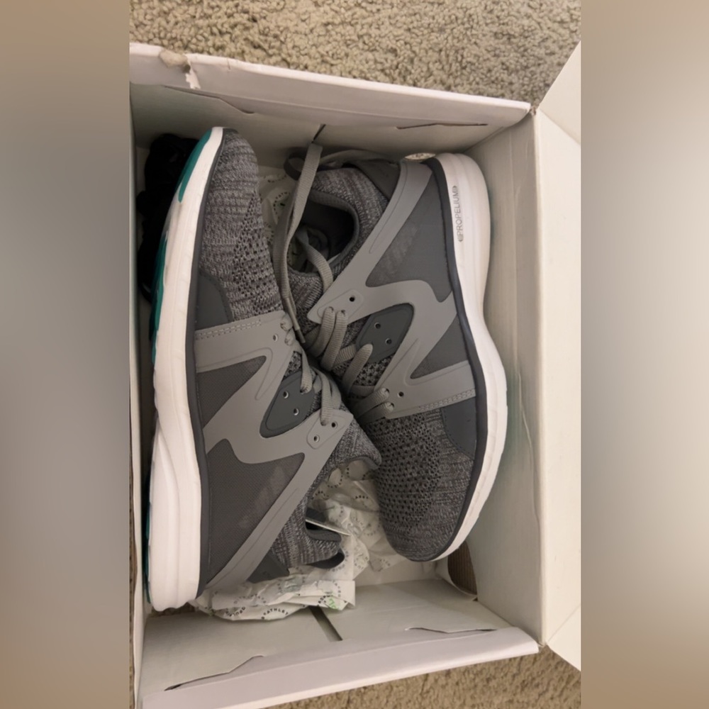 lululemon athletic sneakers